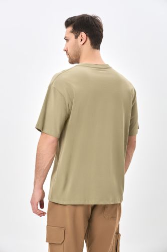 Kalta yengli futbolka Terra Pro SS24CL2-25-20021, Khaki, купить недорого