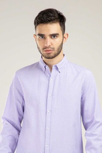 Uzun yengli ko'ylak Terra Pro SS21CA2N-19-10-9493, Lilac, в Узбекистане