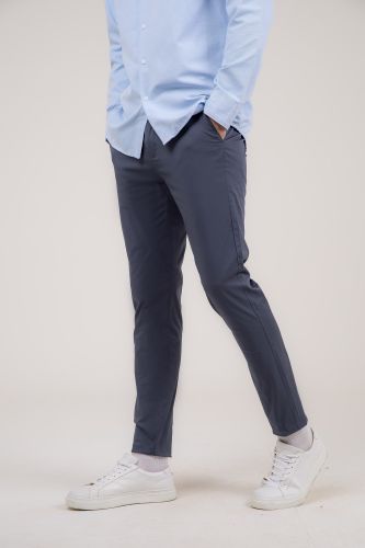 Chinos Terra Pro SS22CA3N-45-5-10781, Blue, фото № 4