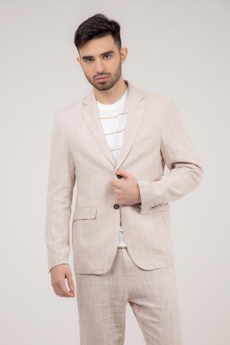 Kalta uzunlikdagi pidjak Terra Pro SS22CA2S-16-14-10903, Beige