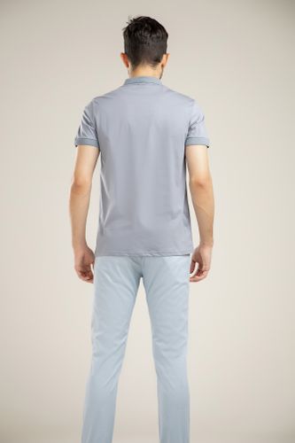 Kalta yengli polo Terra Pro SS21CA2N-17-10494, Blue, купить недорого