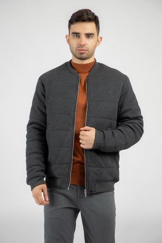 Kalta uzunlikdagi kurtka Terra Pro AW22CA1N-12-11977, Dark Grey