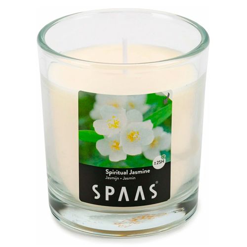 Xushbo'y sham SPAAS Glass Spiritual Jasmine