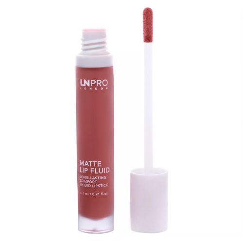 Жидкая матовая помада LN PRO Matte Lip Fluid, №-105