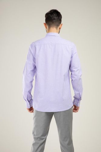 Uzun yengli ko'ylak Terra Pro SS21CA2N-19-10-9493, Lilac, 12999000 UZS