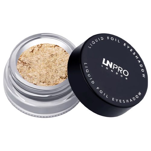 Кремовые тени для век LN PRO Liquid Foil Eyeshadow, №-101