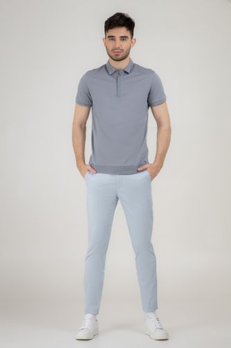 Kalta yengli polo Terra Pro SS22CA2N-17-2-11186, Grey, в Узбекистане