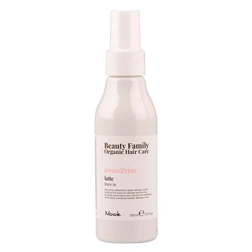 Yupqa va mo'rt sochlar uchun zardob Nook Cosmetics, 150 ml