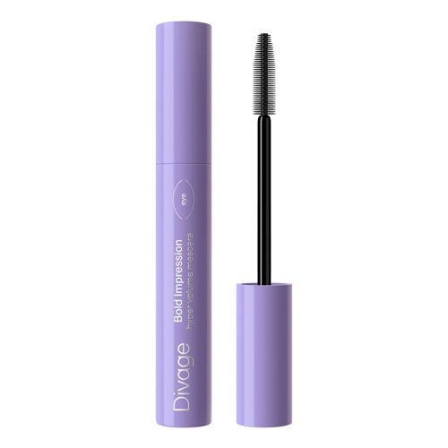 Тушь для ресниц Divage Bold Impression, №-01 Черный