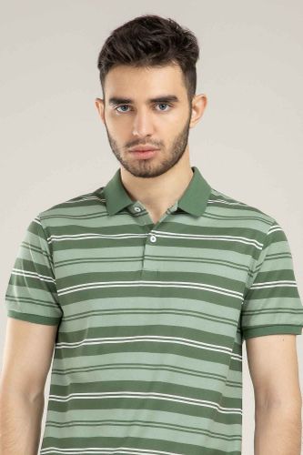 Kalta yengli polo Terra Pro SS21CA2N-17-10016, Green, sotib olish