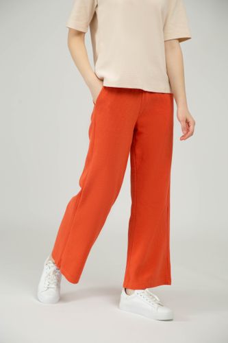 Женские брюки Terra Pro SS23WES253, Mandarin, arzon
