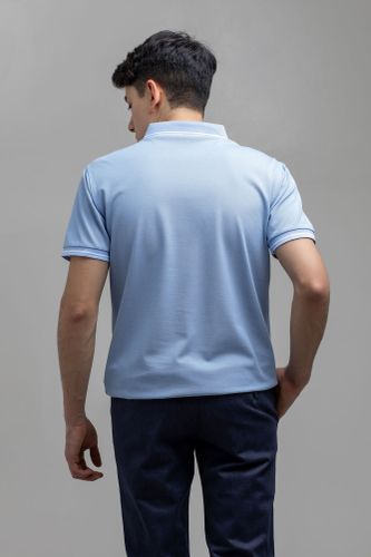 Kalta yengli polo Terra Pro SS21CA2N-17-5-9602, Blue, в Узбекистане