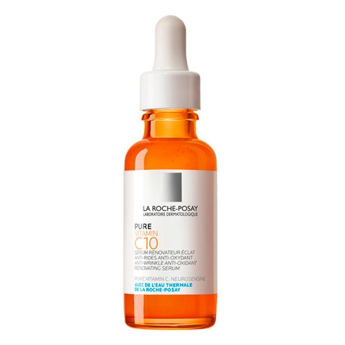 Антиоксидантная сыворотка Vitamin C10 Serum для обновления кожи, 30 мл