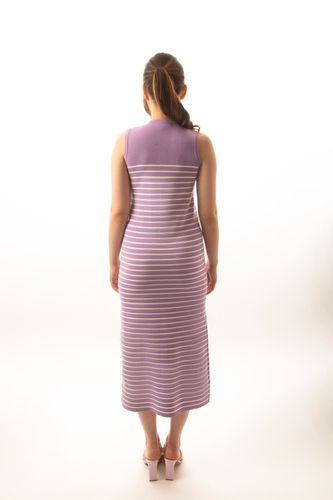 Sarafan midi Terra Pro SS23WES261, Lilac, купить недорого