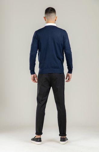 Uzun yengli jemper Terra Pro AW21CA2N-29-10093, Navy, в Узбекистане