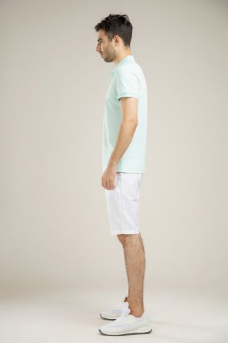 Kalta yengli polo Terra Pro SS21CA2N-17-10312, Menthol, foto