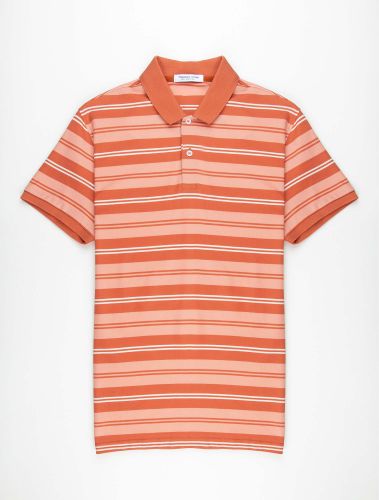 Kalta yengli polo Terra Pro SS21CA2N-17-10016, Orange, в Узбекистане