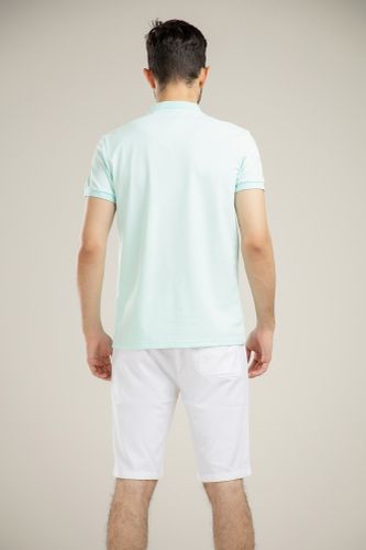 Kalta yengli polo Terra Pro SS21CA2N-17-10312, Menthol, sotib olish