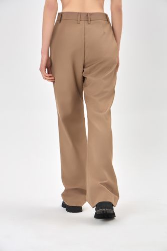 Женские брюки Terra Pro SS24WES-21105, Beige, arzon