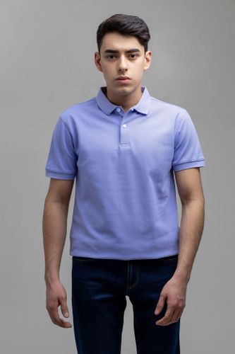 Kalta yengli polo Terra Pro SS21CA2N-17-10-9626, Lilac, в Узбекистане