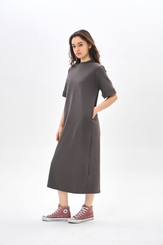 Платье Terra Pro SS24WBA-52155, Dark Grey