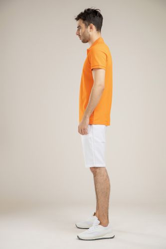 Kalta yengli polo Terra Pro SS21CA2N-17-10312, Orange, sotib olish