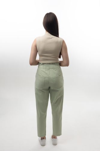 Женские брюки Terra Pro SS23WES013, Laurel, фото