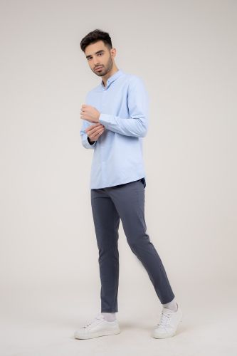 Chinos Terra Pro SS22CA3N-45-5-10781, Blue