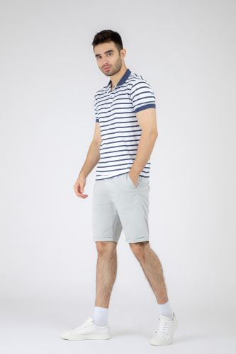 Kalta yengli polo Terra Pro SS22CA2N-17-7-11397, Navy, в Узбекистане