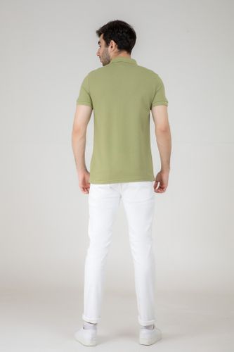 Kalta yengli polo Terra Pro SS22CA2N-17-39-10845, Green, O'zbekistonda