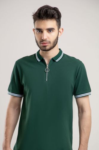 Kalta yengli polo Terra Pro SS21CA2N-17-10174, Green, фото № 4