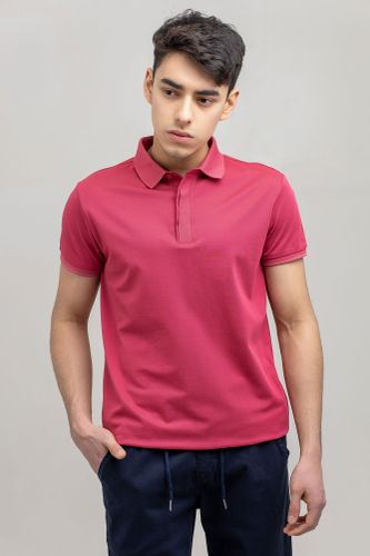 Kalta yengli polo Terra Pro SS21CA2N-17-12-9636, Red, в Узбекистане