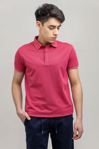 Kalta yengli polo Terra Pro SS21CA2N-17-12-9636, Red, купить недорого