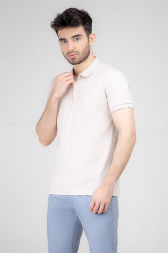 Polo kalta yengli Terra Pro SS22CA2N-17-79-11614, Whisper White, O'zbekistonda