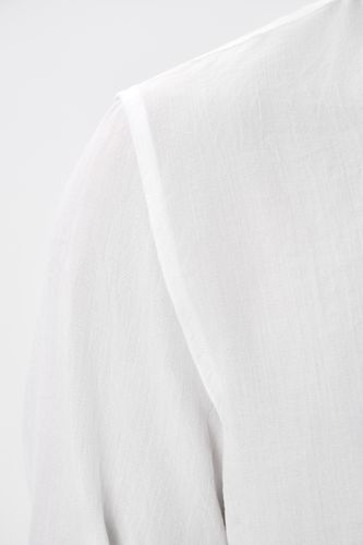 Рубашка длинный рукав Terra Pro SS24CR2-19-20038, White, 27999000 UZS