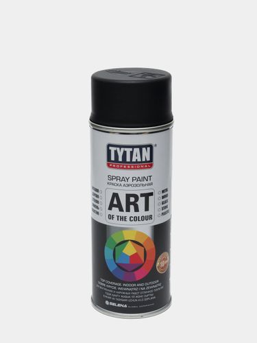 Аэрозольная краска Tytan Professional Art of the color, 400 мл