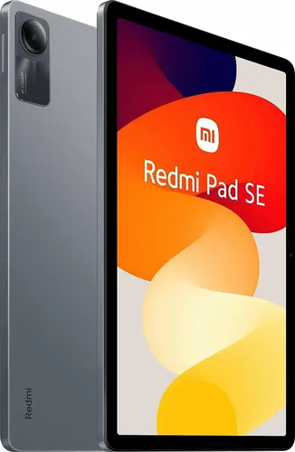 Планшет Xiaomi Redmi Pad se, Серый, 8/256 GB, фото