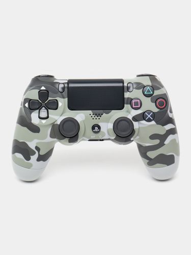 Беспроводной геймпад Sony DualShock 4 для ПК и Playstation 4, Военный камуфляж, купить недорого