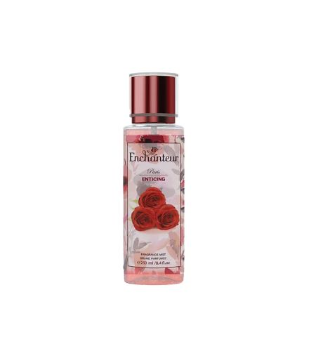 Мист для тела Enchanteur "Enticing", 250 гр