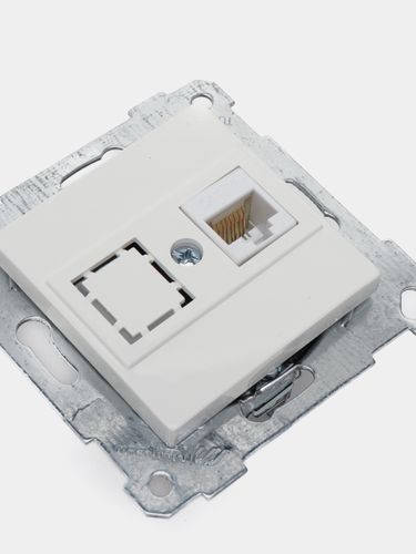 Розетка компьютерная RJ-45, купить недорого