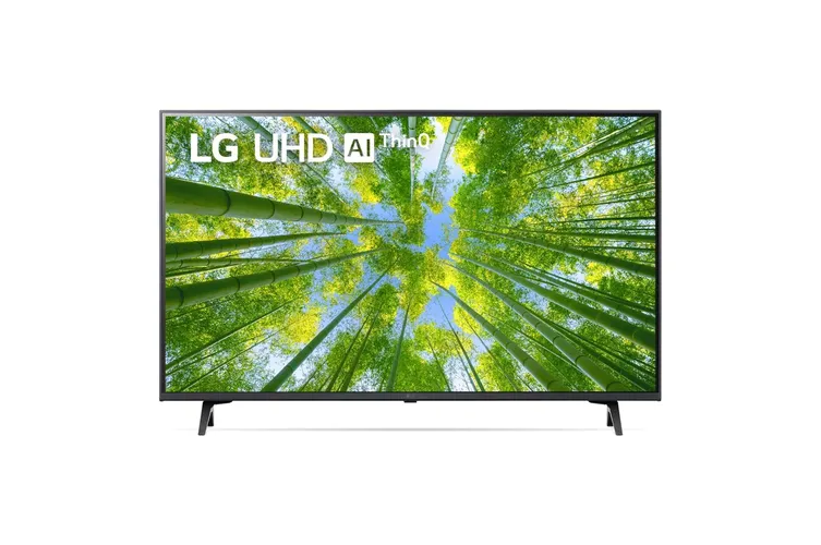 Телевизор LG 43UQ8006