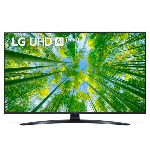 Телевизор LG 43UQ81009LC