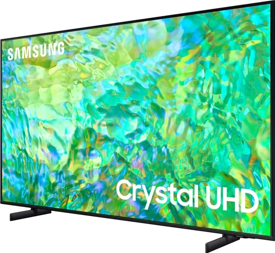 Televizor Samsung UE43CU8000UXUZ, O'zbekistonda