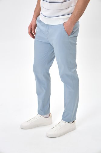 Chinos Terra Pro SS24BS3-45-19788, Light blue, arzon