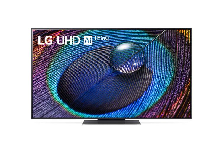 Телевизор LG 55UR91006LA