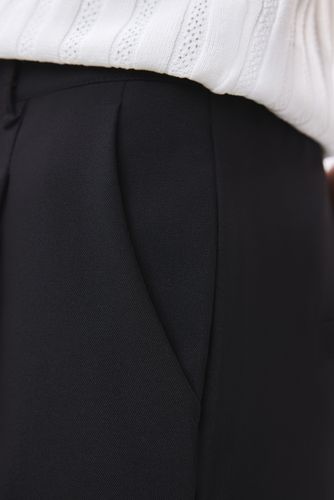 Женские брюки Terra Pro SS23WES191, Black, фото № 4