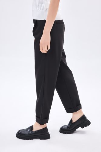 Женские брюки Terra Pro SS23WES191, Black, купить недорого