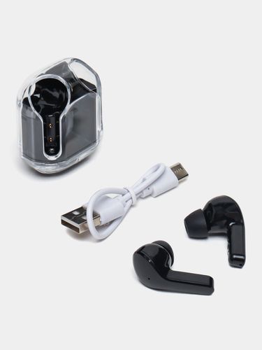 Беспроводные Bluetooth наушники AIR31, Черный, фото