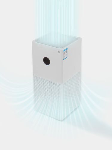 Очиститель воздуха Xiaomi Smart Air Purifier 4 Lite, Белый