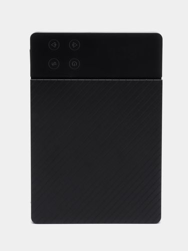 Кухонные весы электронные Xiaomi ATuMan Duka ES1, Черный